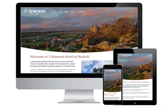 Y Branwen Hotel
