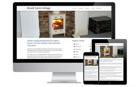Brook Farm Cottage