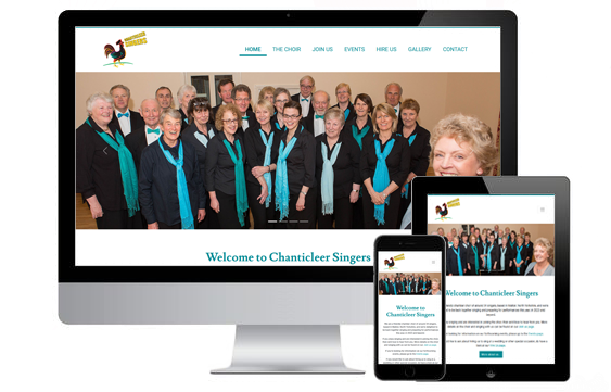 Chanticleer Singers