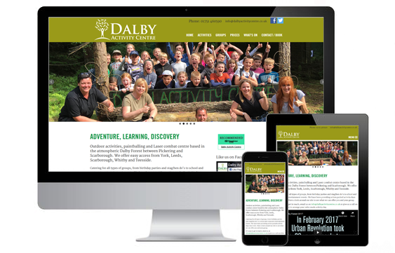 Dalby Activity Centre