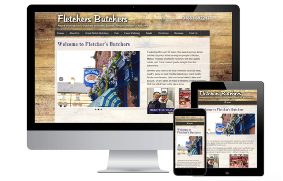 Fletchers Butchers