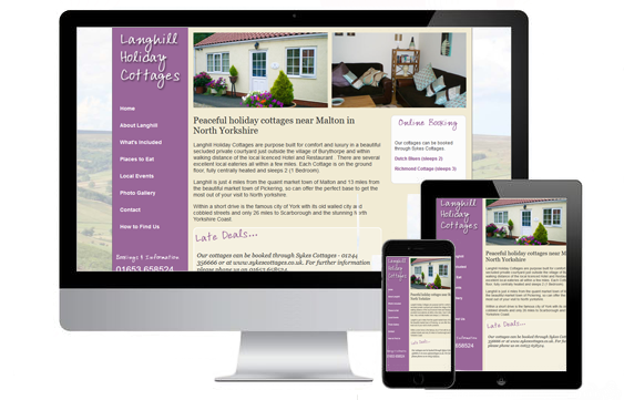 Langhill Holiday Cottages