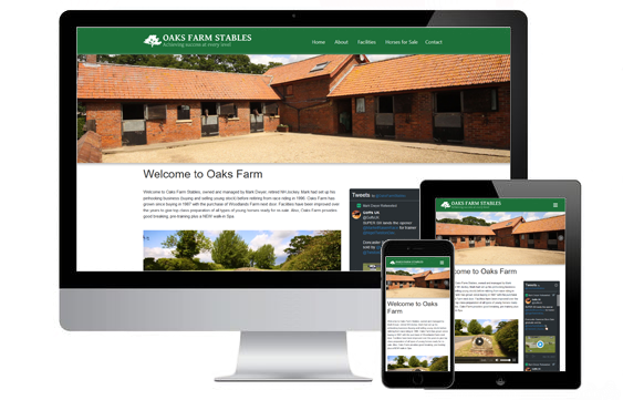Oaks Farm Stables