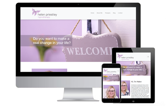Helen Priestley Hypnotherapy