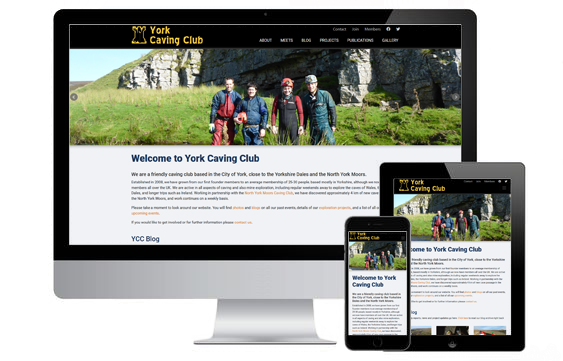 York Caving Club